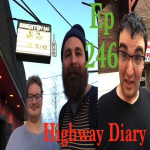 Highway Diary w/ Eric Hollerbach Ep 246 - Richard Dweck & Danny Braff