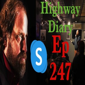 Highway Diary w/ Eric Hollerbach Ep 247 - Benjamin Fulford