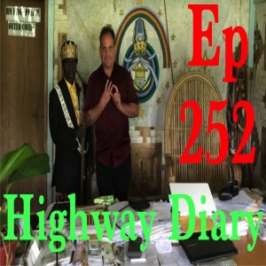 Highway Diary w/ Eric Hollerbach Ep 252 - Benjamin Fulford
