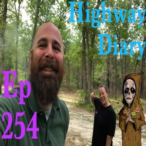 Highway Diary w/ Eric Hollerbach Ep 254 - Emily & CE5 Protocols