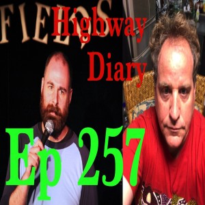 Highway Diary w/ Eric Hollerbach Ep 257 - Benjamin Fulford