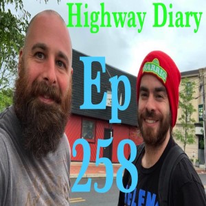 Highway Diary w/ Eric Hollerbach Ep 258 - Carl C Callan
