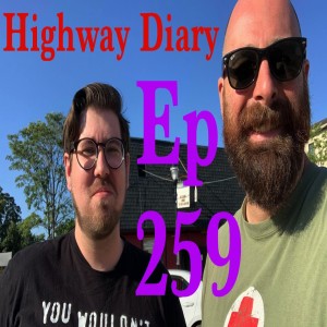 Highway Diary w/ Eric Hollerbach Ep 259 - Kyle Groom