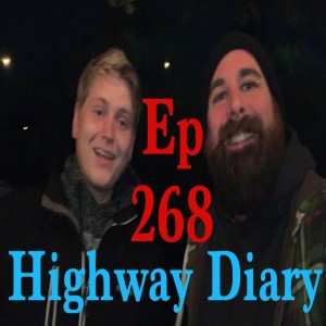 Highway Diary w/ Eric Hollerbach Ep 268 - Luke Rothschild