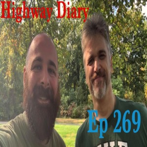 Highway Diary w/ Eric Hollerbach Ep 269 - Christopher Knowles