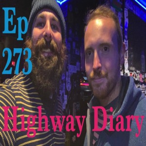 Highway Diary w/ Eric Hollerbach Ep 273 - Jack Steiger