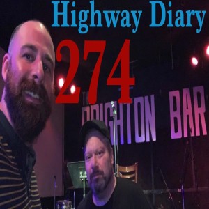 Highway Diary w/ Eric Hollerbach Ep 274 - Aaron Duvall