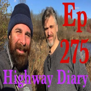 Highway Diary w/ Eric Hollerbach Ep 275 - Christopher Knowles