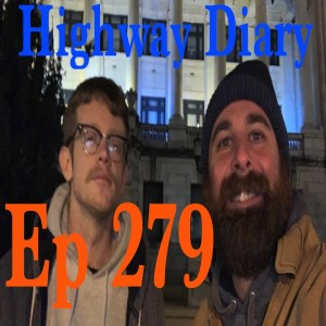 Highway Diary w/ Eric Hollerbach Ep 279 - Matt Nascimento