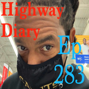 Highway Diary w/ Eric Hollerbach Ep 283 - DC Paul