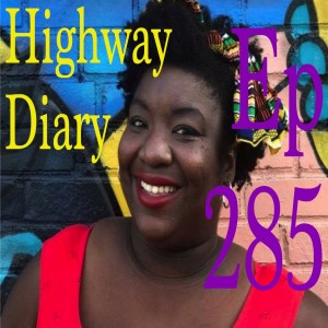 Highway Diary w/ Eric Hollerbach Ep 285 - Geneva Joy Hughes