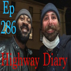 Highway Diary w/ Eric Hollerbach Ep 286 - Gary McLain