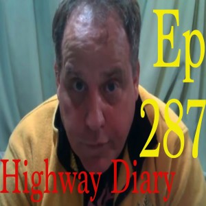 Highway Diary w/ Eric Hollerbach Ep 287 - Benjamin Fulford