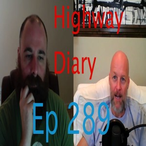 Highway Diary w/ Eric Hollerbach Ep 289 - Charlie Robinson