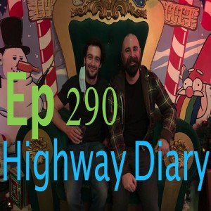 Highway Diary w/ Eric Hollerbach Ep 290 - Kyle Woods