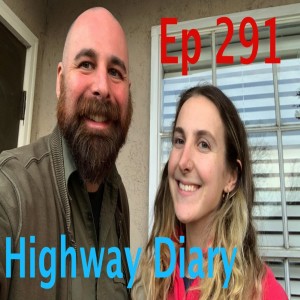 Highway Diary w/ Eric Hollerbach Ep 291 - Dr. Catie Housman