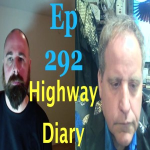 Highway Diary w/ Eric Hollerbach Ep 292 - Benjamin Fulford