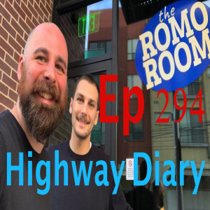 Highway Diary w/ Eric Hollerbach Ep 294 - Jordan Shelby