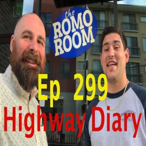 Highway Diary w/ Eric Hollerbach Ep 299 - Brian MacDuffee