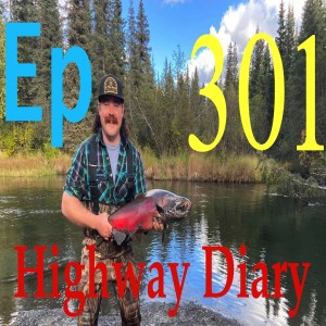 Highway Diary w/ Eric Hollerbach Ep 301 - Dean Allen Stanfield