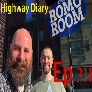 Highway Diary w/ Eric Hollerbach Ep 311 - Zac Silverman