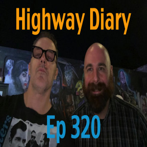 Highway Diary w/ Eric Hollerbach Ep 320 - Earl Skakel