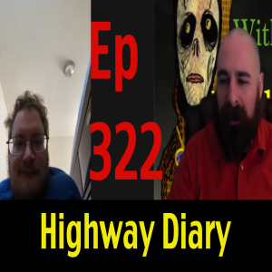 Highway Diary w/ Eric Hollerbach Ep 322 - Richard Dweck