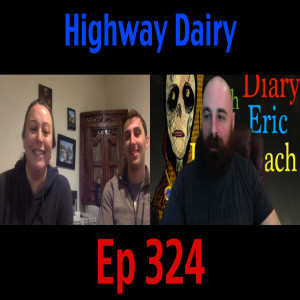 Highway Diary w/ Eric Hollerbach Ep 324 - Sibling Debate