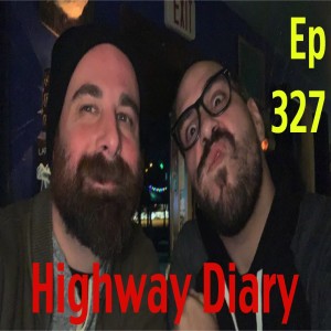 Highway Diary w/ Eric Hollerbach Ep 327 - Daniel ‘Papi‘ Gonzalez