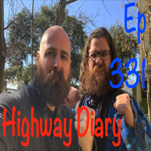 Highway Diary w/ Eric Hollerbach Ep 331 - Tadpole Triplett