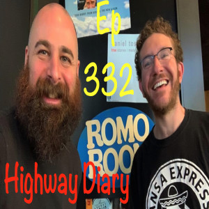 Highway Diary w/ Eric Hollerbach Ep 332 - Pat Bernard