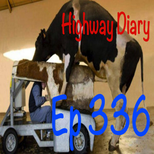 Highway Diary w/ Eric Hollerbach Ep 336 - Ridge Hershberger