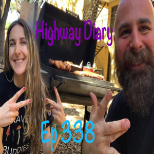 Highway Diary w/ Eric Hollerbach Ep 338 - Catie Housman