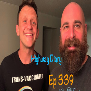 Highway Diary w/ Eric Hollerbach Ep 339 - Alex Strenger