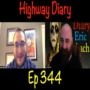 Highway Diary w/ Eric Hollerbach Ep344 - Andrew Meyer