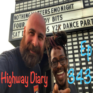 Highway Diary w/ Eric Hollerbach Ep 353 - Kyle Smith