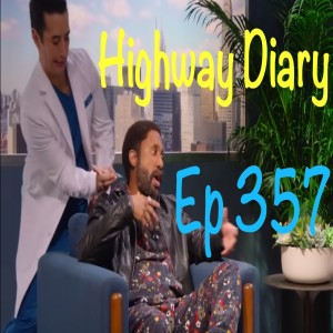 Highway Diary w/ Eric Hollerbach Ep 357 - Kyrie Irving