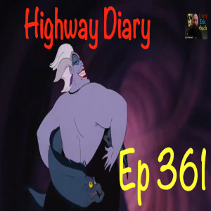 Highway Diary w/ Eric Hollerbach Ep 361 - Tony Hinchcliffe is a Toxic Douche