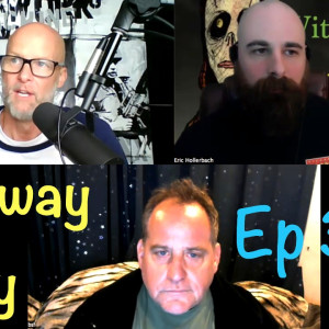 Highway Diary w/ Eric Hollerbach Ep 362 - Benjamin Fulford & Charlie Robinson