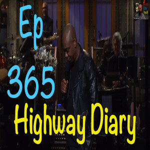 Highway Diary w/ Eric Hollerbach Ep 365 - Coldtowne Theater Jabs Students