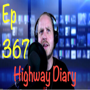 Highway Diaryw/ Eric Hollerbach Ep 367 - Vinny Eastwood