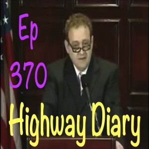 Highway Diaryw/ Eric Hollerbach Ep 370 - Jay Leno is a Hoarder