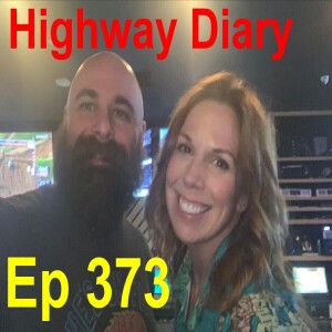 Highway Diaryw/ Eric Hollerbach Ep 373 - Maggi Mayfield