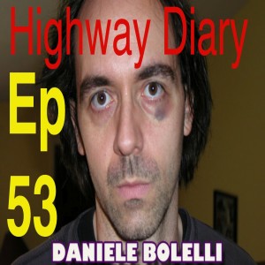 Ep 53 - Daniele Bolelli - 2nd Appearance