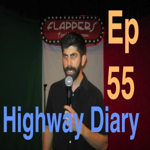 Ep 55 - Andrew Lisa