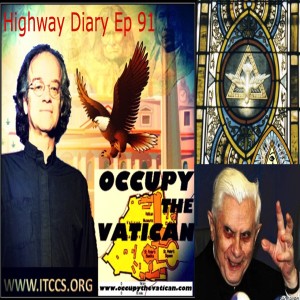Highway Diary Ep 91 - Kev Kevin Annett Pt II
