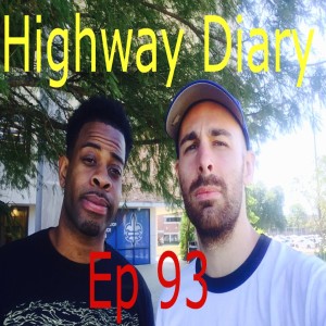 Highway Diary Ep 93 - Jon Reaux