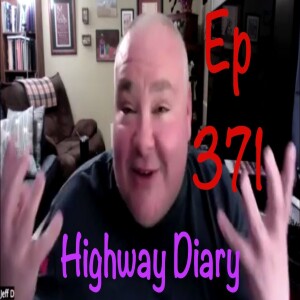 Highway Diaryw/ Eric Hollerbach Ep 371 - Jeff D