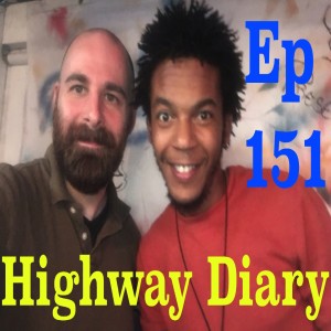 Highway Diary Ep 151 - DC Paul