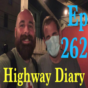Highway Diary w/ Eric Hollerbach Ep 262 - Brian St. John